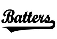 Batters